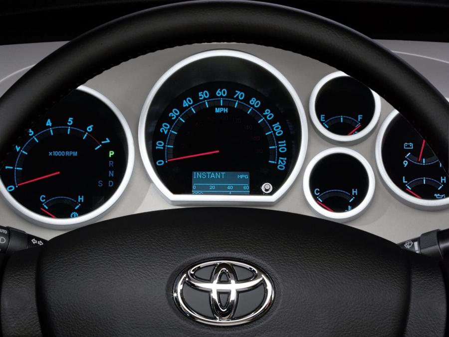  Toyota Tundra Double Cab Limited 2007 года  (фото 64 из 89)